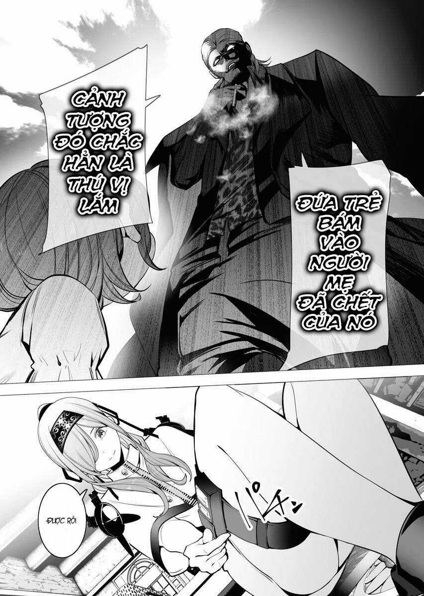 Serial Killer Isekai Ni Oritatsu Chapter 3 trang 8