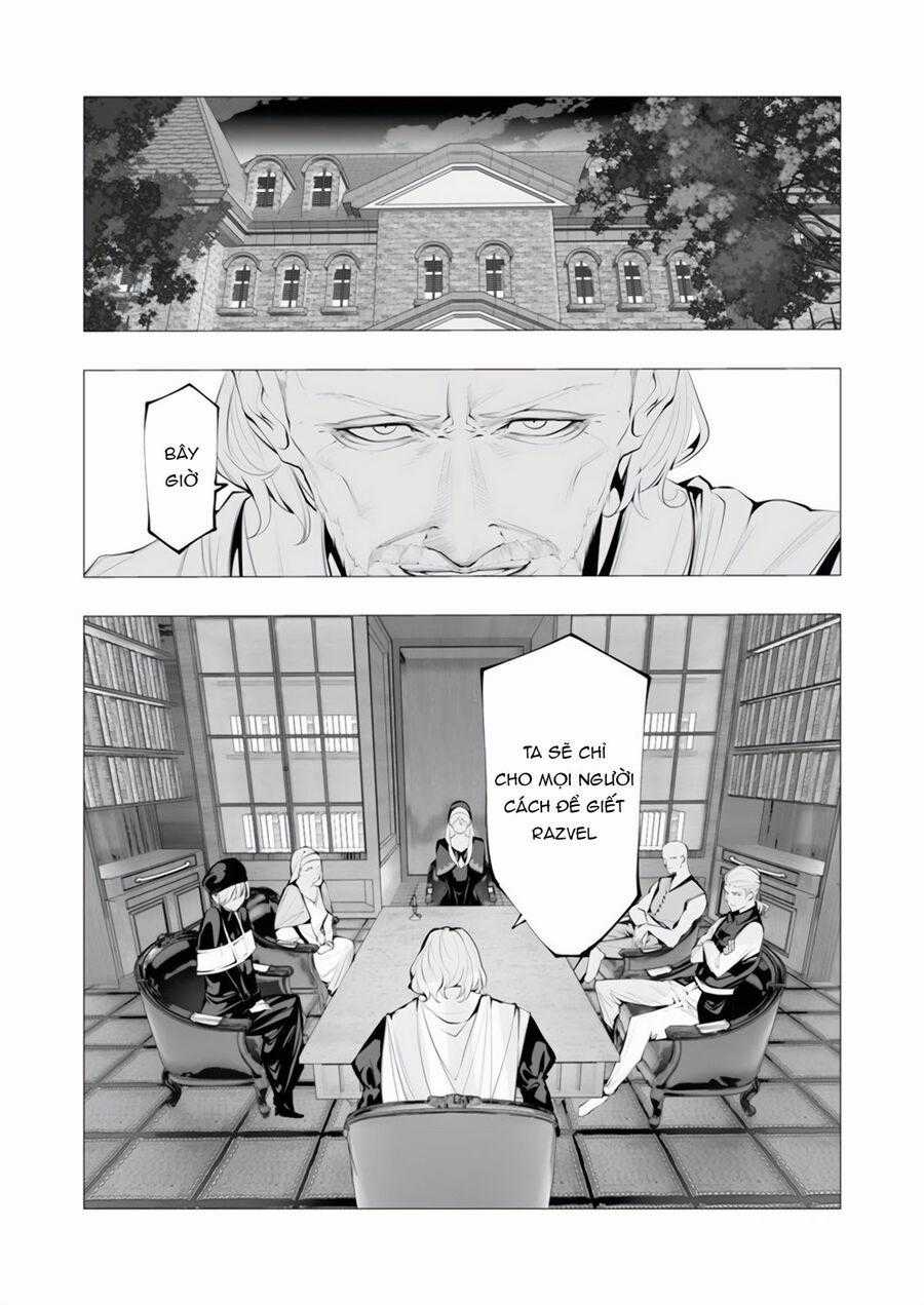 Serial Killer Isekai Ni Oritatsu Chương 15 trang 1