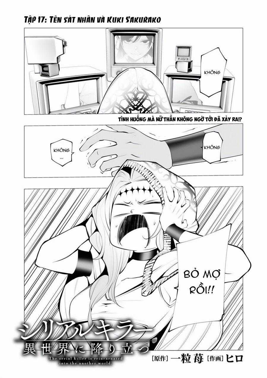 Serial Killer Isekai Ni Oritatsu Chương 17 trang 1