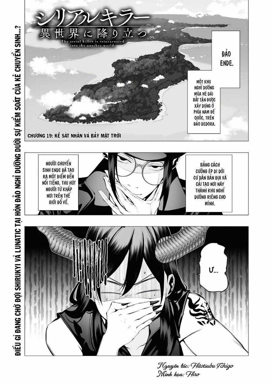 Serial Killer Isekai Ni Oritatsu Chương 19 trang 1