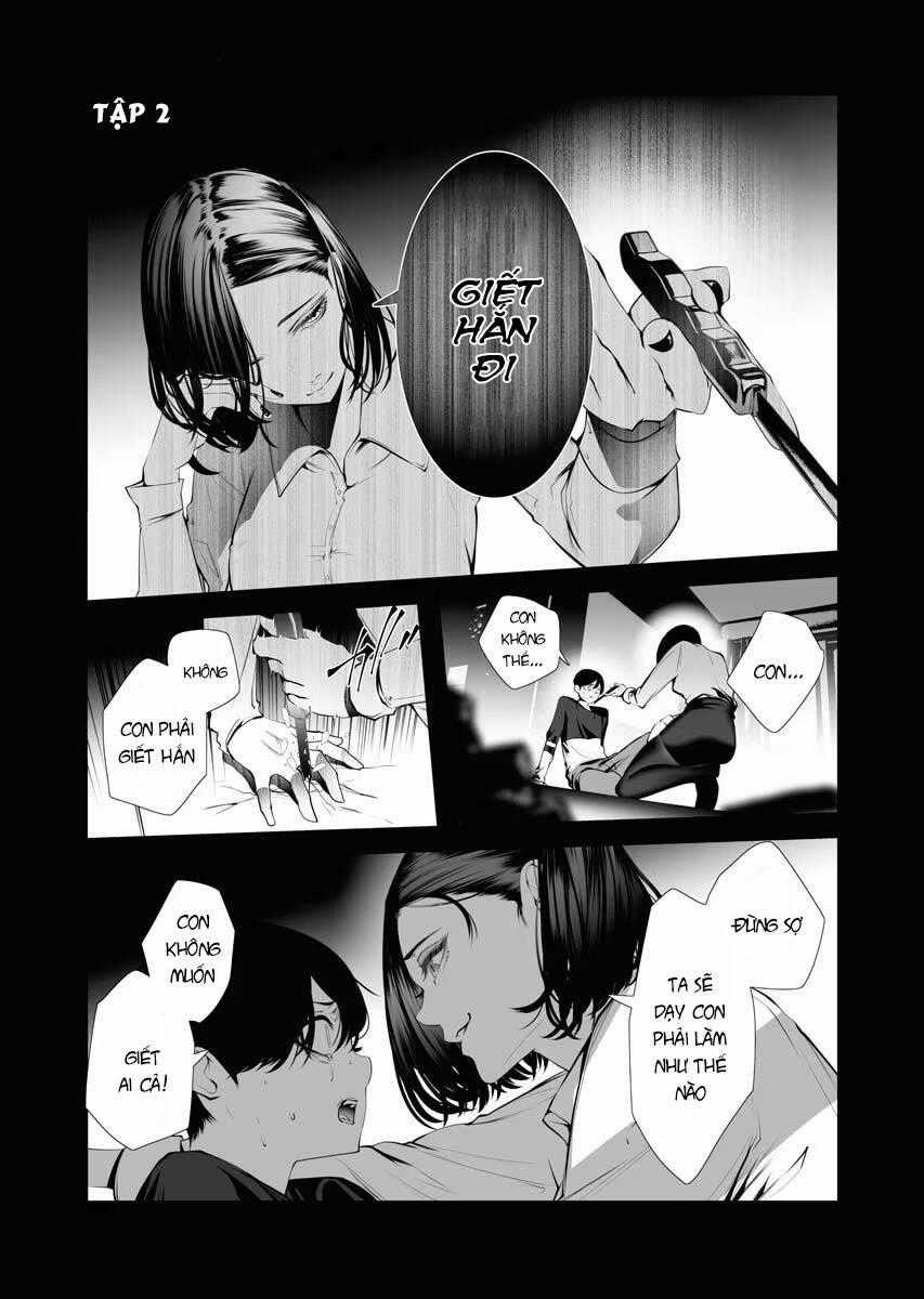 Serial Killer Isekai Ni Oritatsu Chương 2 trang 1