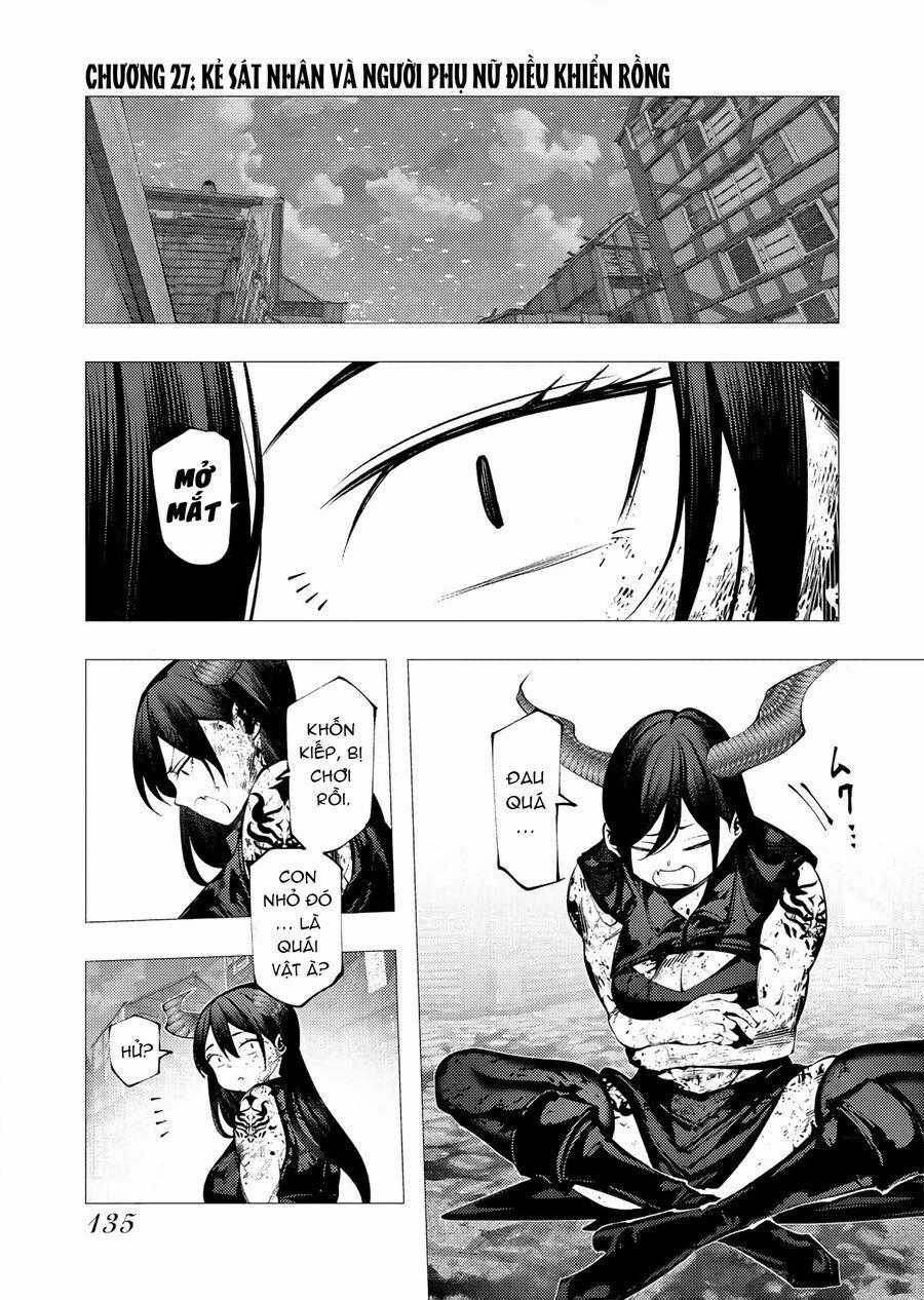Serial Killer Isekai Ni Oritatsu Chương 27 trang 1