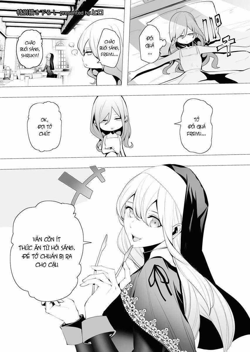 Serial Killer Isekai Ni Oritatsu Chương 4.5 trang 1