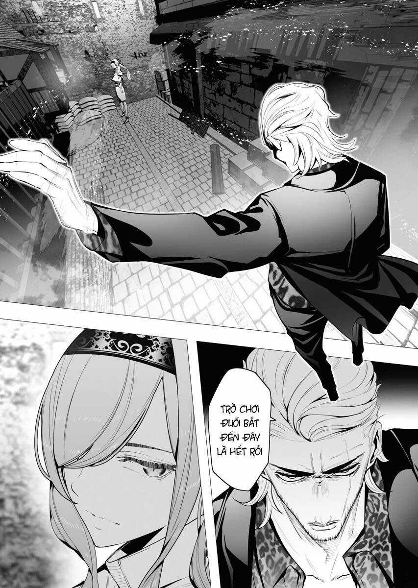 Serial Killer Isekai Ni Oritatsu Chương 4 trang 15