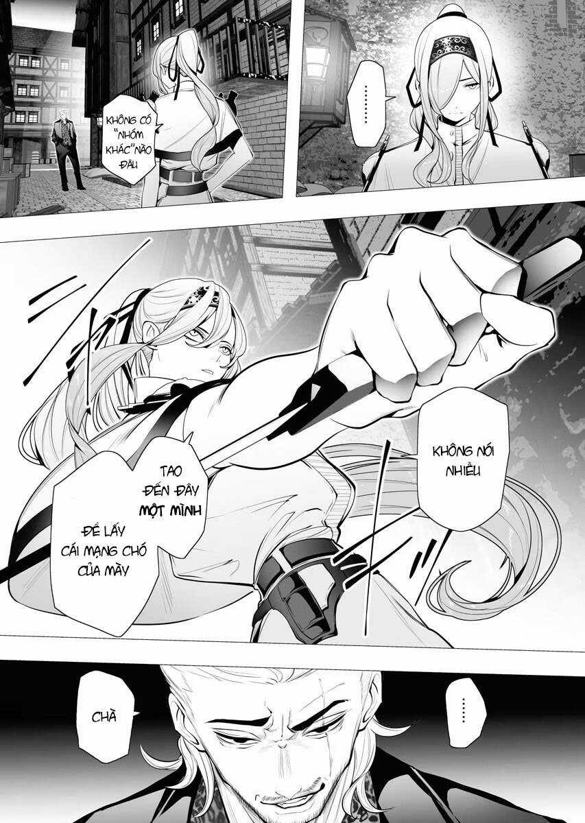 Serial Killer Isekai Ni Oritatsu Chương 4 trang 17