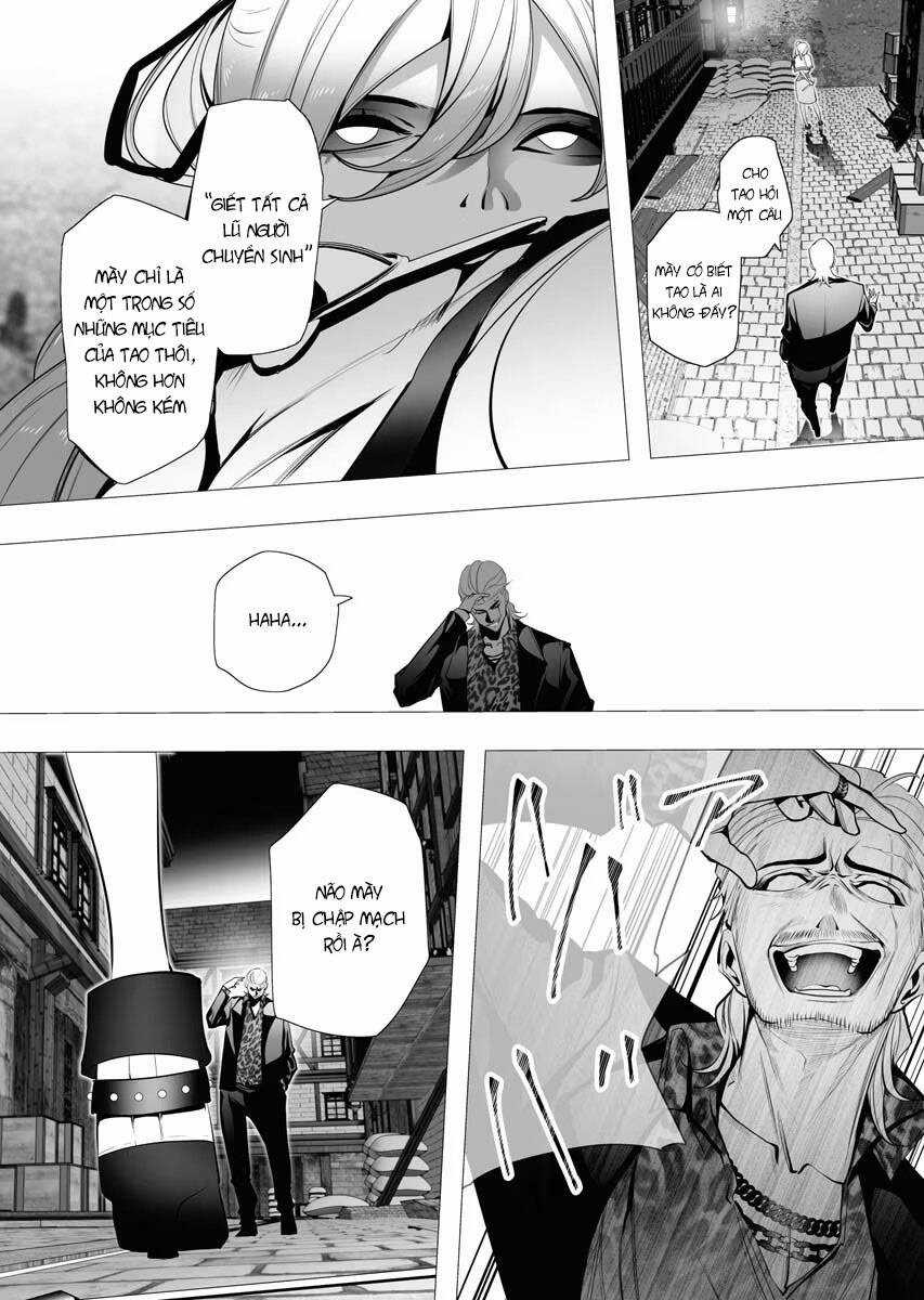 Serial Killer Isekai Ni Oritatsu Chương 4 trang 18