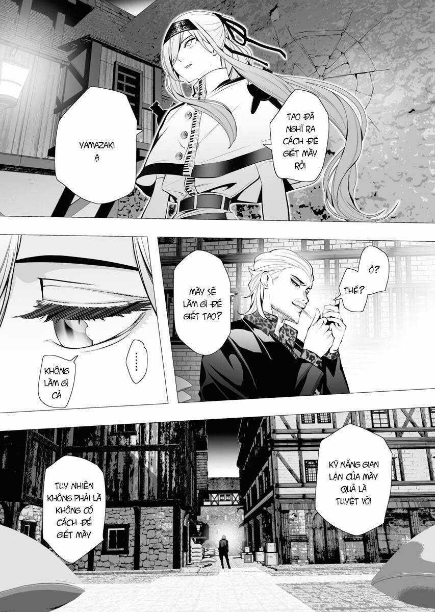 Serial Killer Isekai Ni Oritatsu Chương 4 trang 19