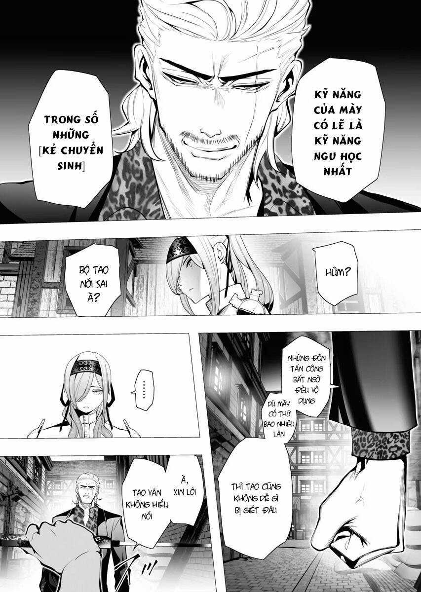 Serial Killer Isekai Ni Oritatsu Chương 4 trang 20