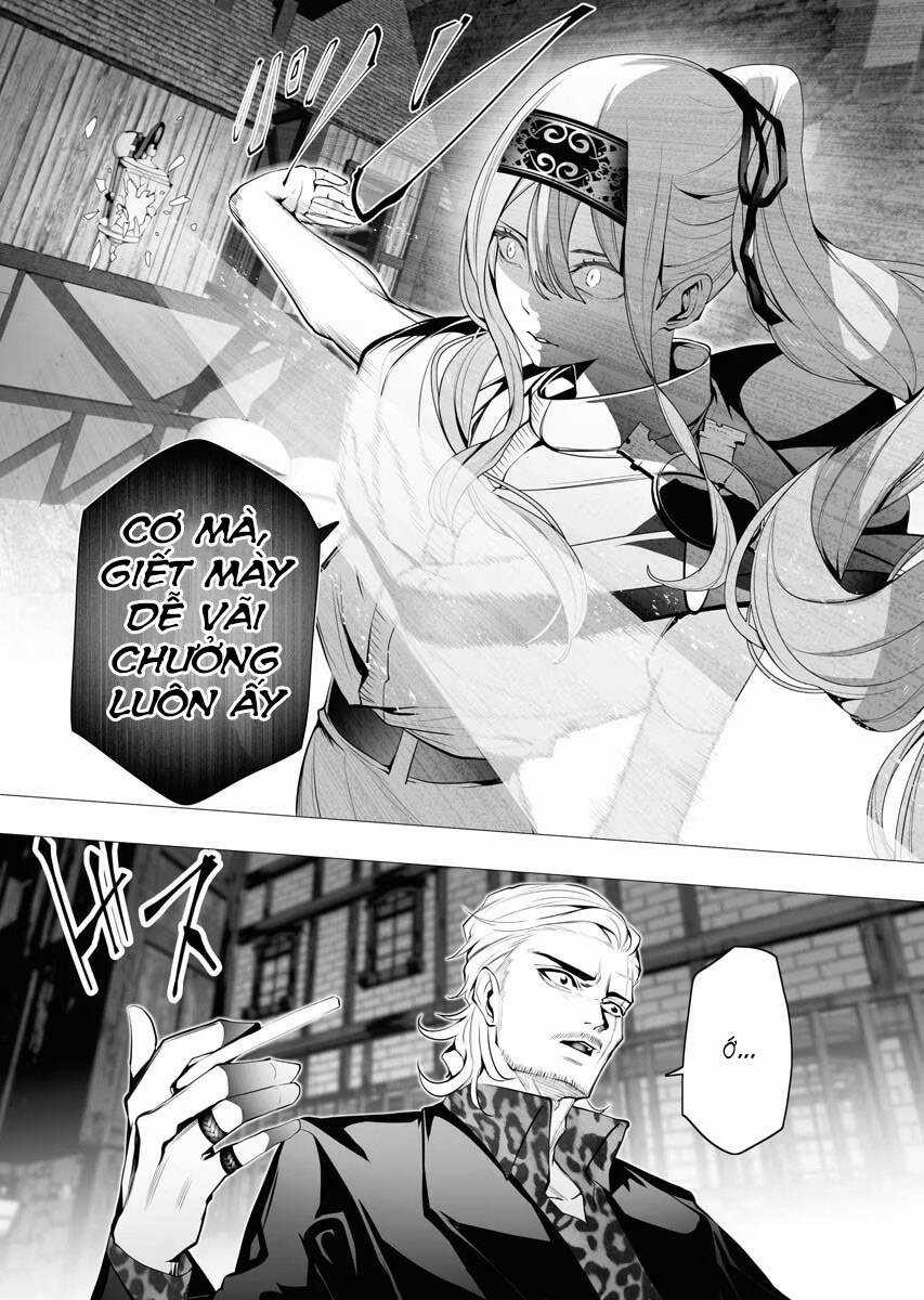 Serial Killer Isekai Ni Oritatsu Chương 4 trang 21