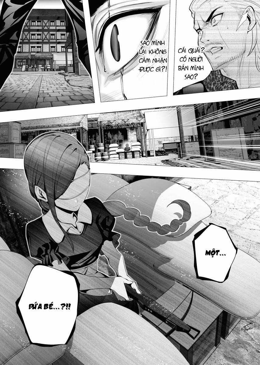 Serial Killer Isekai Ni Oritatsu Chương 4 trang 23