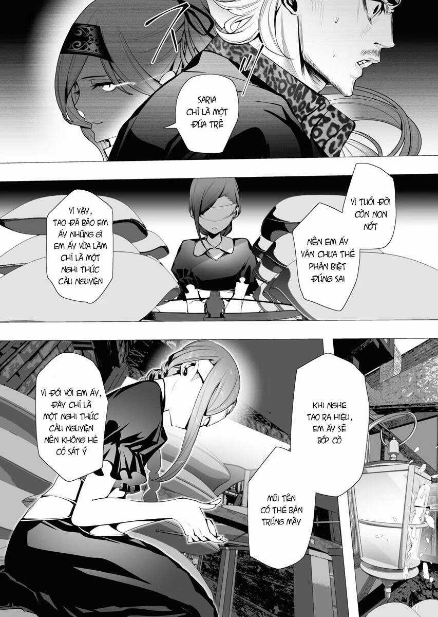 Serial Killer Isekai Ni Oritatsu Chương 4 trang 24