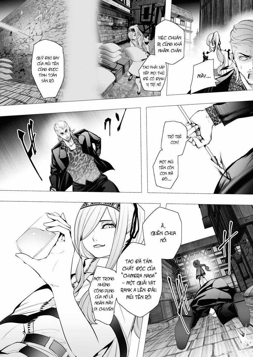 Serial Killer Isekai Ni Oritatsu Chương 4 trang 25