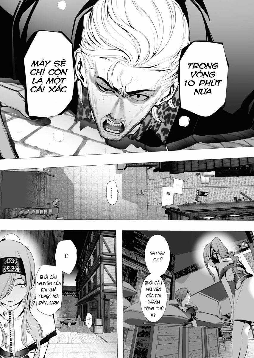 Serial Killer Isekai Ni Oritatsu Chương 4 trang 26