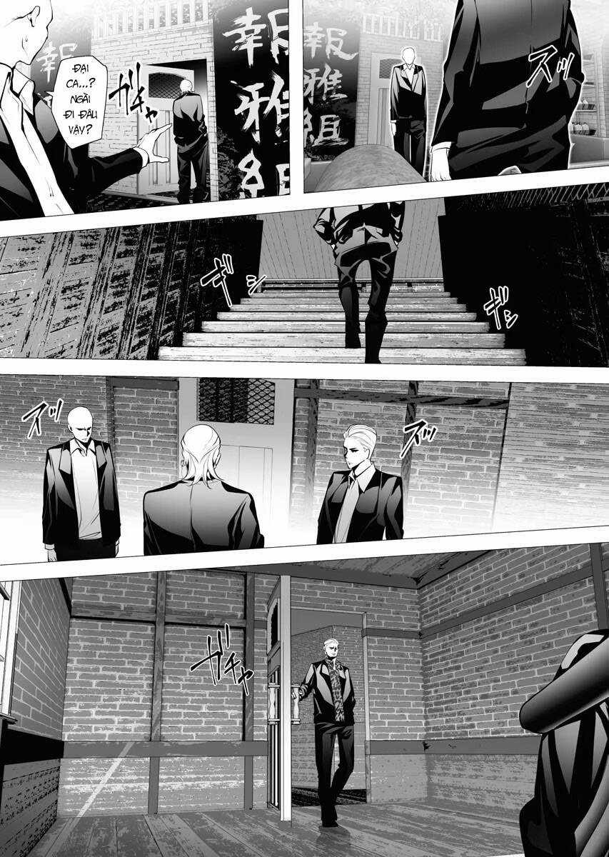 Serial Killer Isekai Ni Oritatsu Chương 4 trang 3