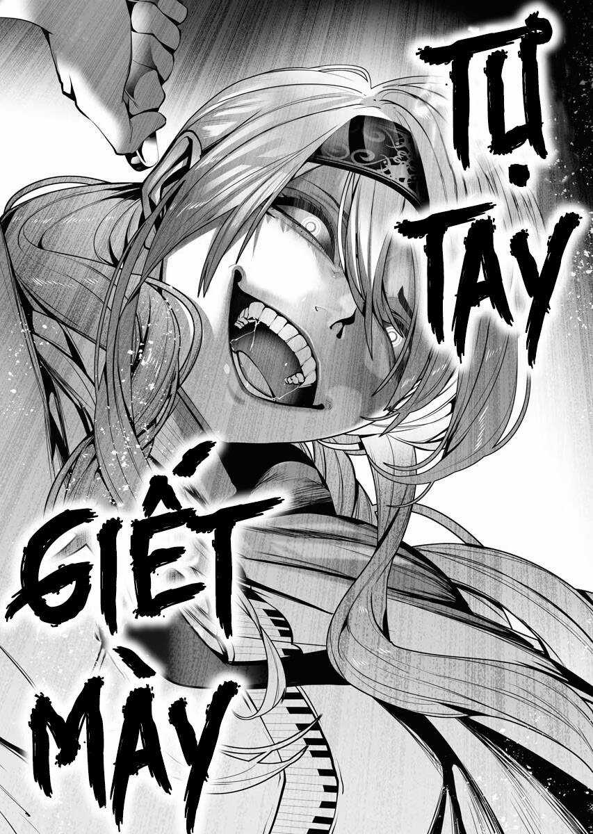 Serial Killer Isekai Ni Oritatsu Chương 4 trang 32