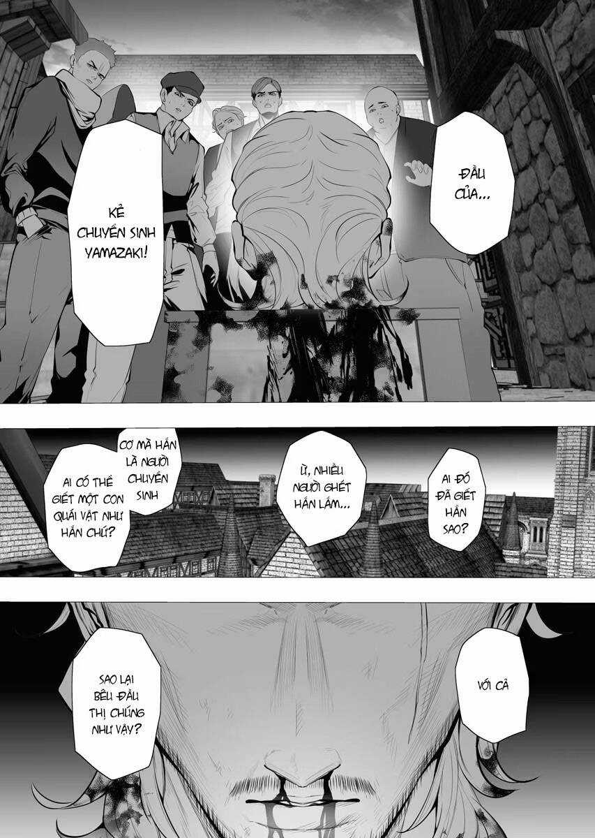 Serial Killer Isekai Ni Oritatsu Chương 4 trang 34