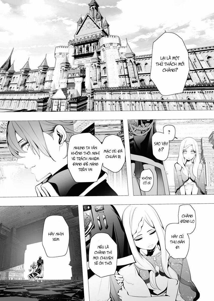 Serial Killer Isekai Ni Oritatsu Chương 4 trang 35