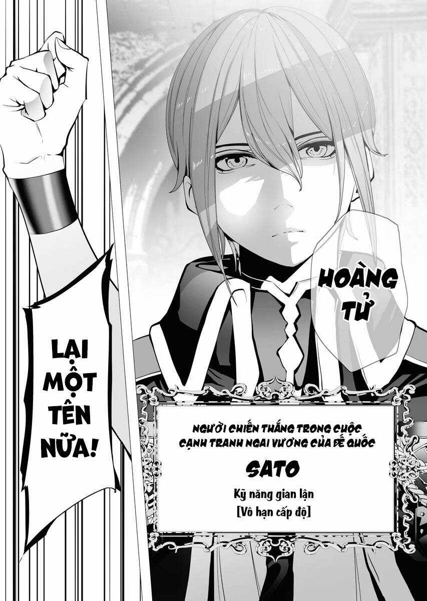 Serial Killer Isekai Ni Oritatsu Chương 4 trang 38