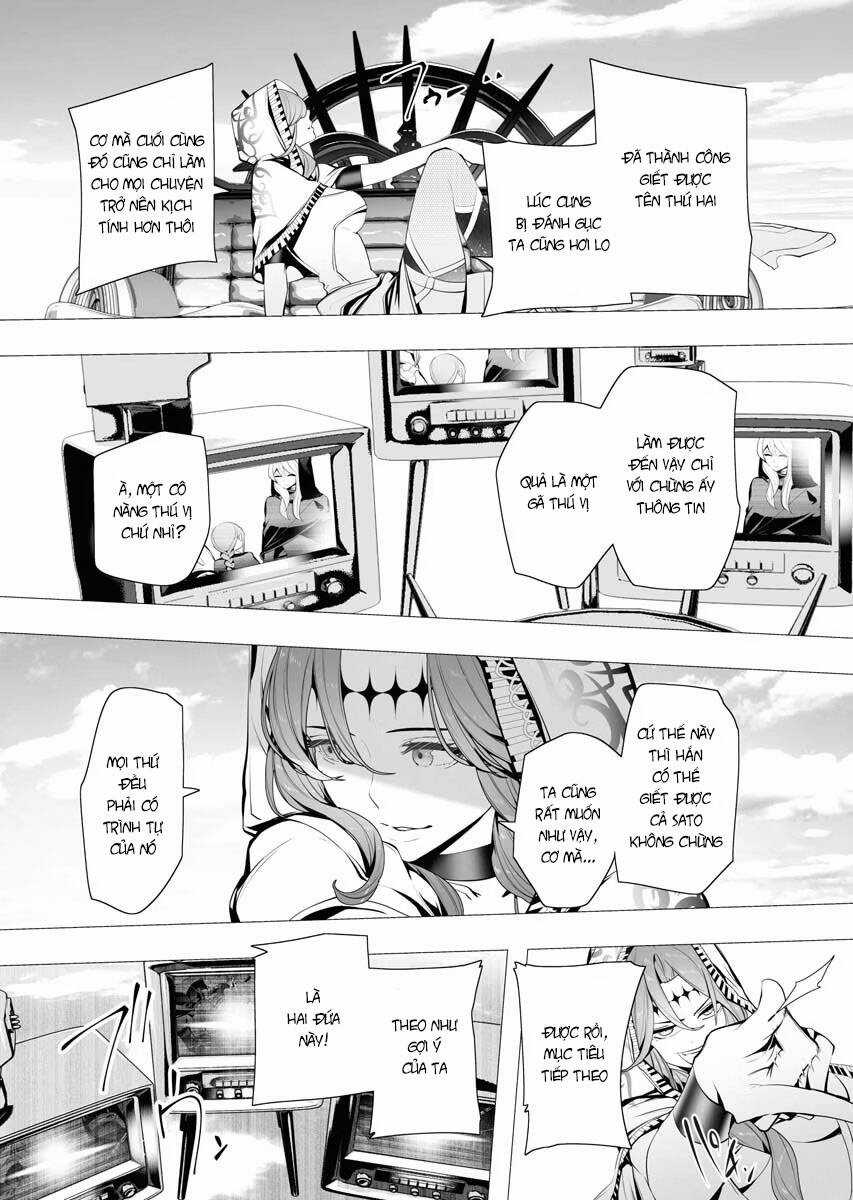 Serial Killer Isekai Ni Oritatsu Chương 4 trang 39