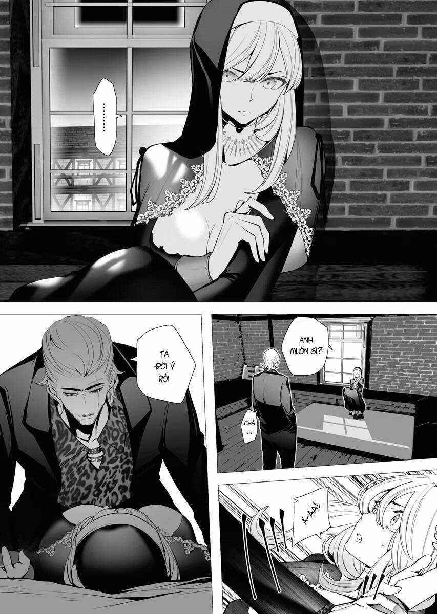 Serial Killer Isekai Ni Oritatsu Chương 4 trang 4