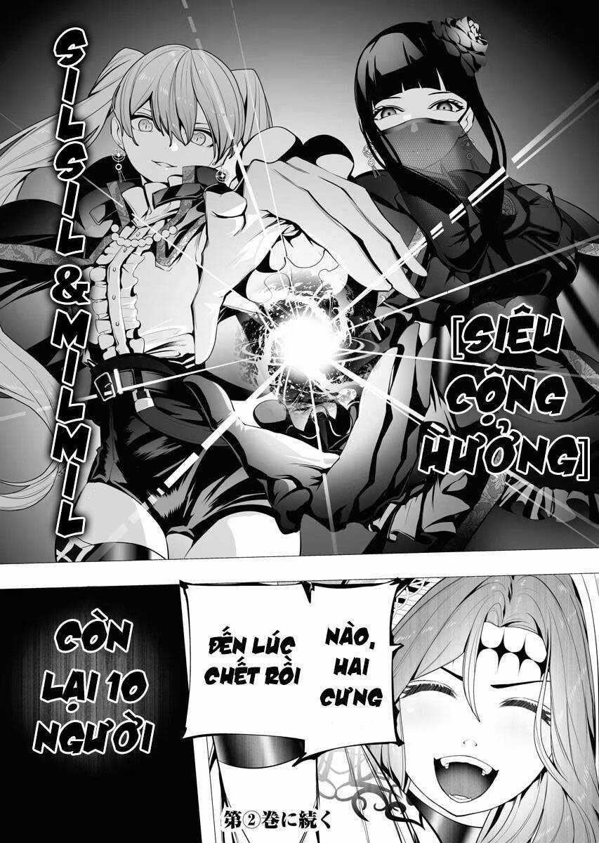 Serial Killer Isekai Ni Oritatsu Chương 4 trang 40