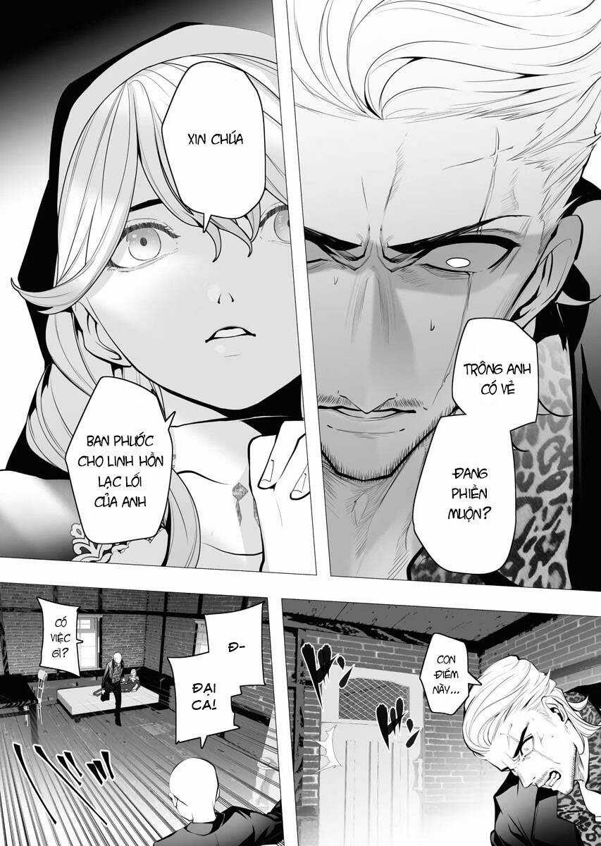 Serial Killer Isekai Ni Oritatsu Chương 4 trang 6