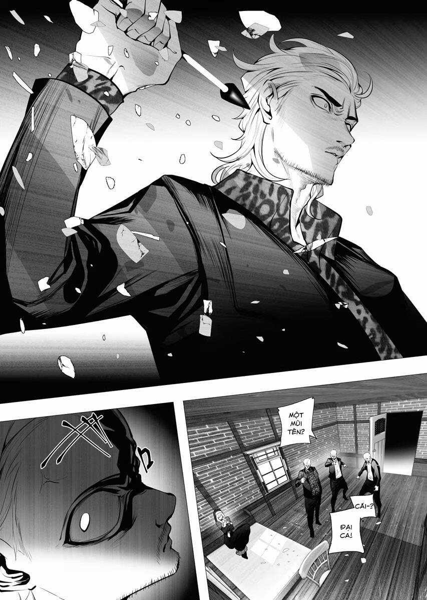 Serial Killer Isekai Ni Oritatsu Chương 4 trang 8