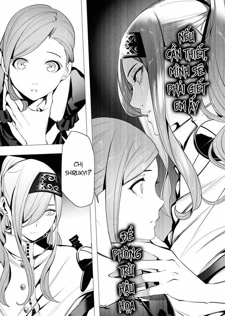 Serial Killer Isekai Ni Oritatsu Chương 5 trang 10