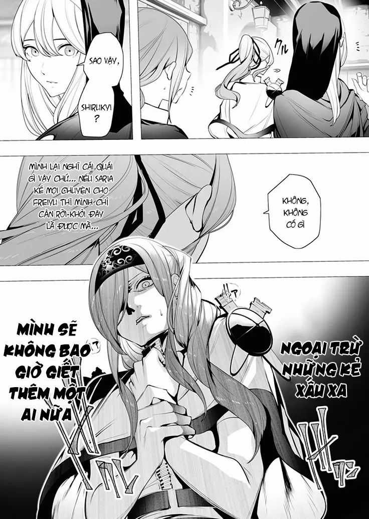 Serial Killer Isekai Ni Oritatsu Chương 5 trang 11