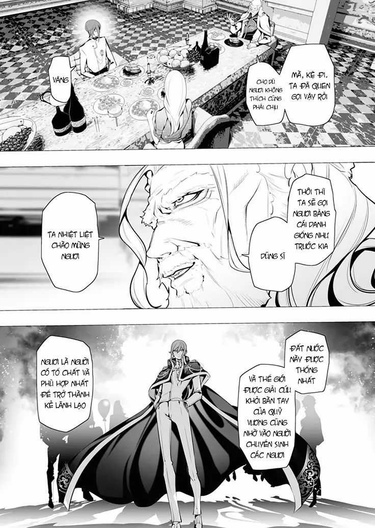 Serial Killer Isekai Ni Oritatsu Chương 5 trang 14