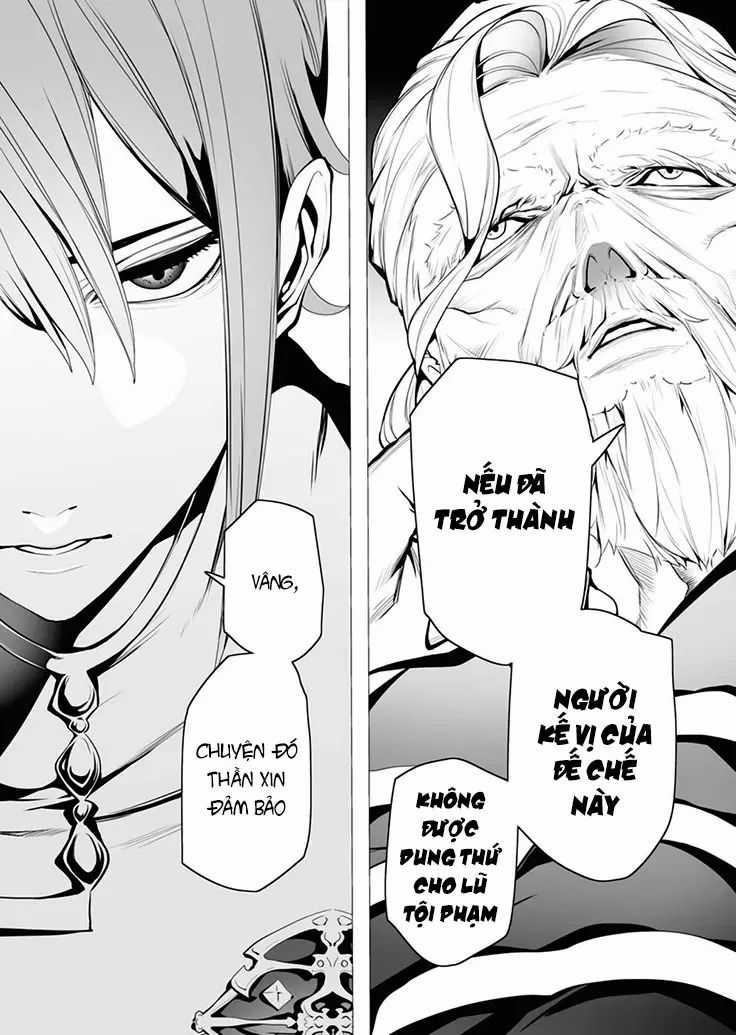 Serial Killer Isekai Ni Oritatsu Chương 5 trang 15