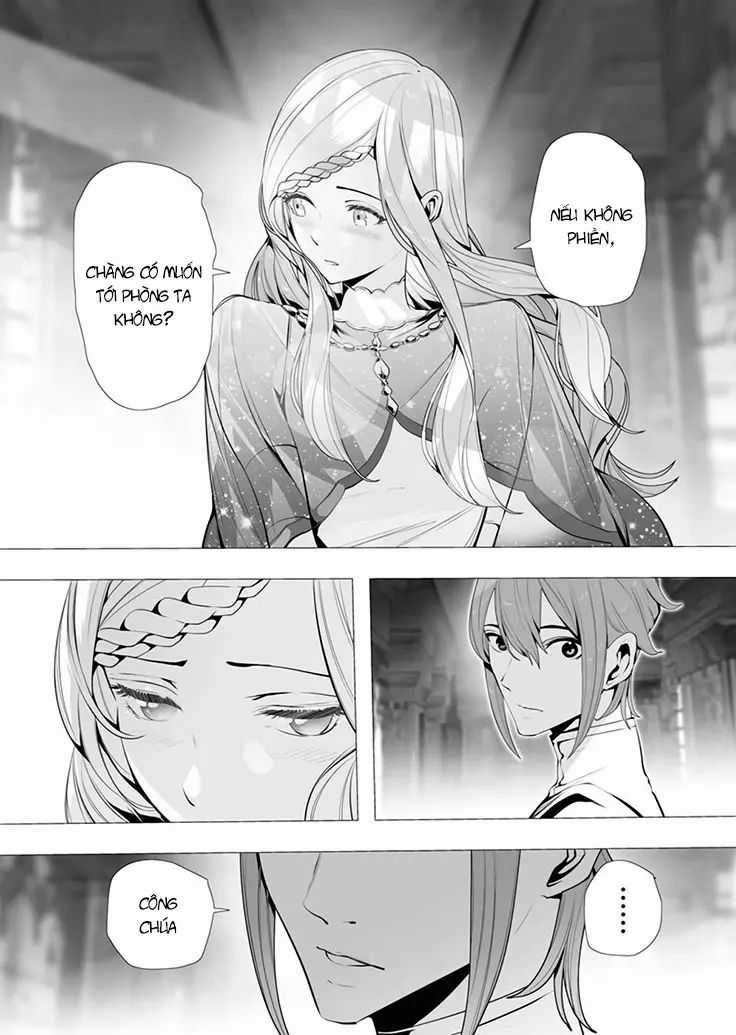 Serial Killer Isekai Ni Oritatsu Chương 5 trang 17