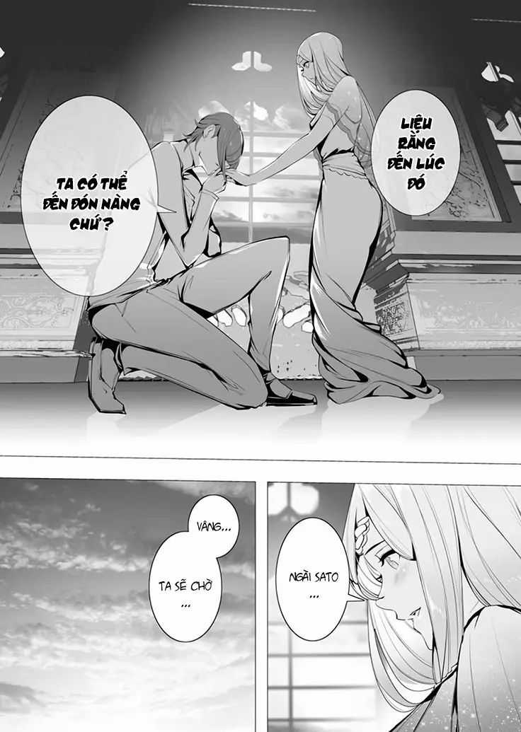 Serial Killer Isekai Ni Oritatsu Chương 5 trang 19