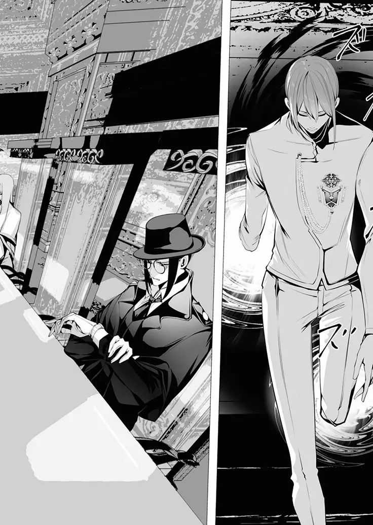 Serial Killer Isekai Ni Oritatsu Chương 5 trang 21