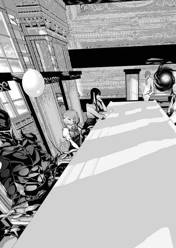 Serial Killer Isekai Ni Oritatsu Chương 5 trang 22