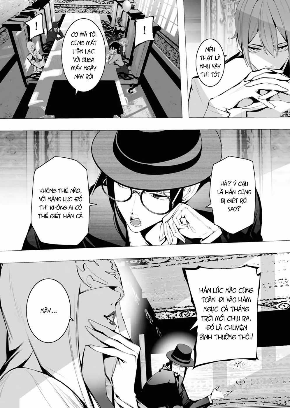 Serial Killer Isekai Ni Oritatsu Chương 5 trang 27