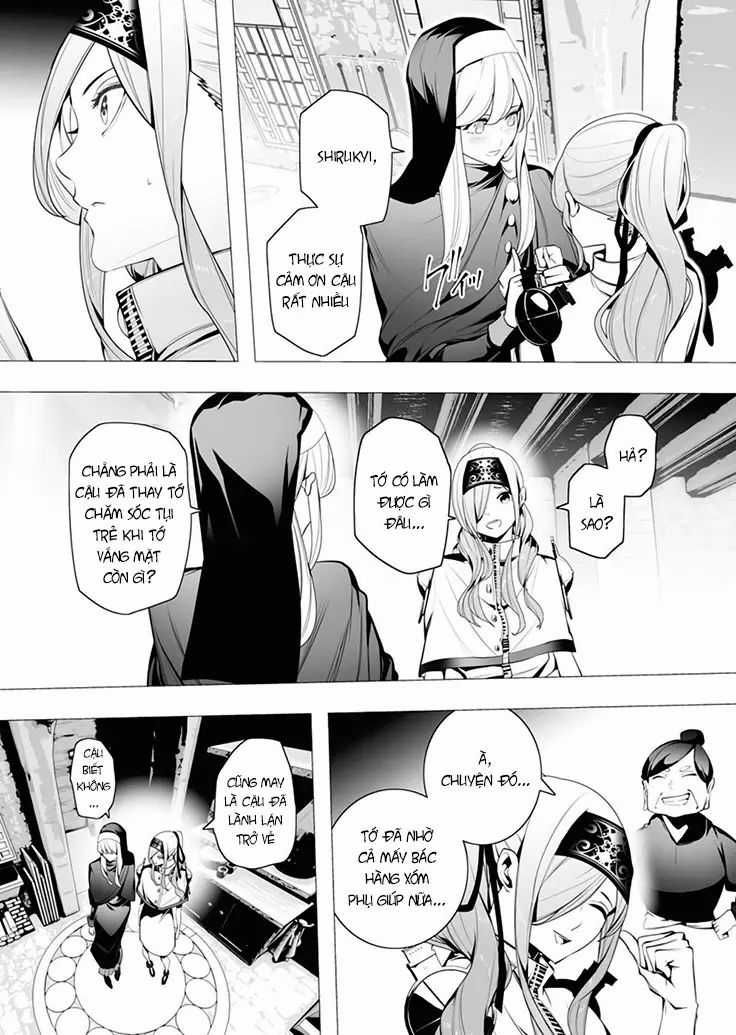 Serial Killer Isekai Ni Oritatsu Chương 5 trang 7