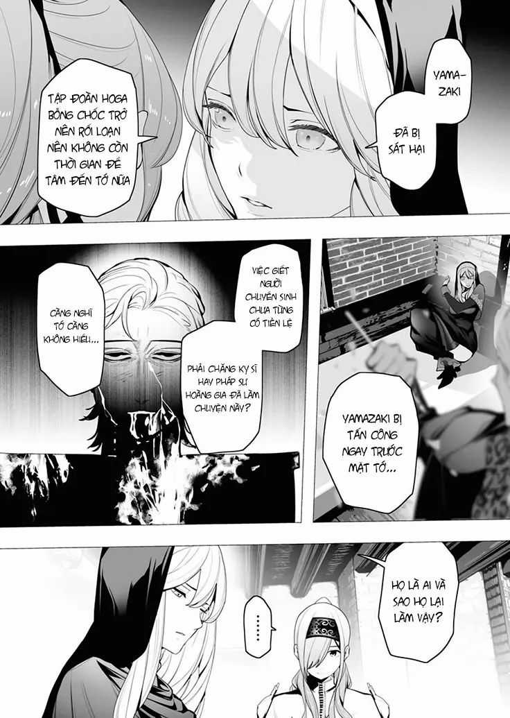 Serial Killer Isekai Ni Oritatsu Chương 5 trang 8