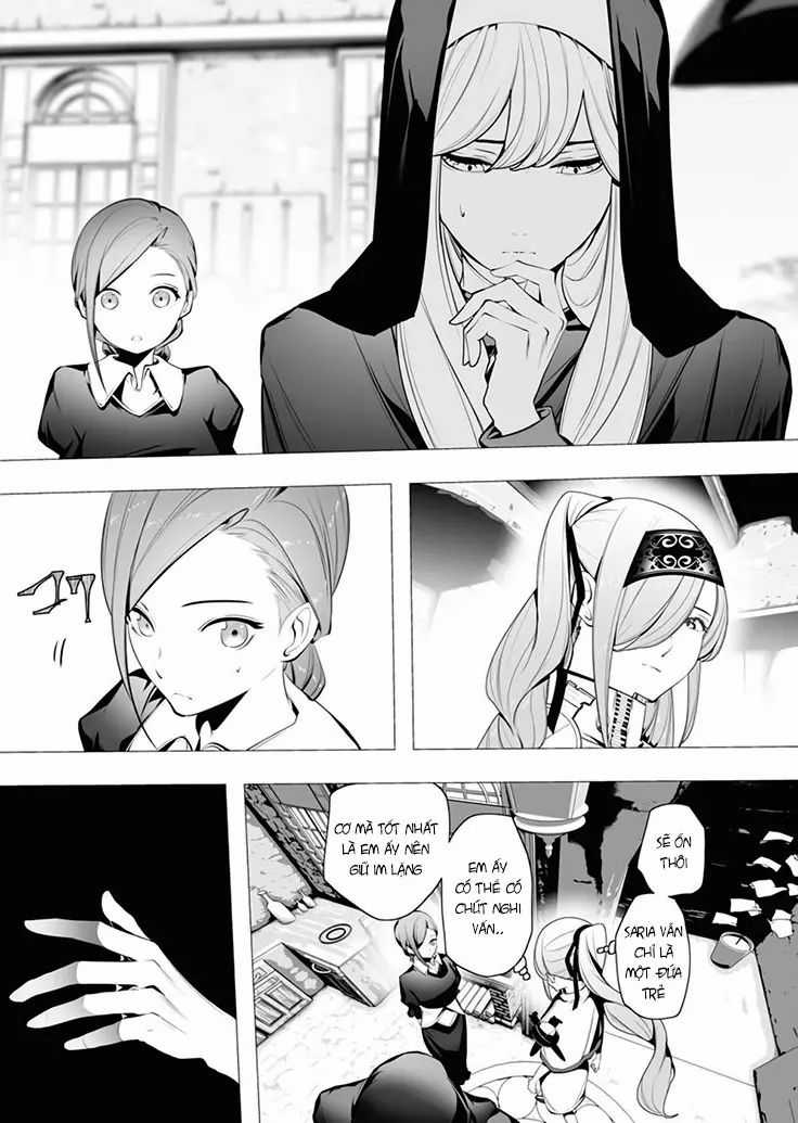 Serial Killer Isekai Ni Oritatsu Chương 5 trang 9