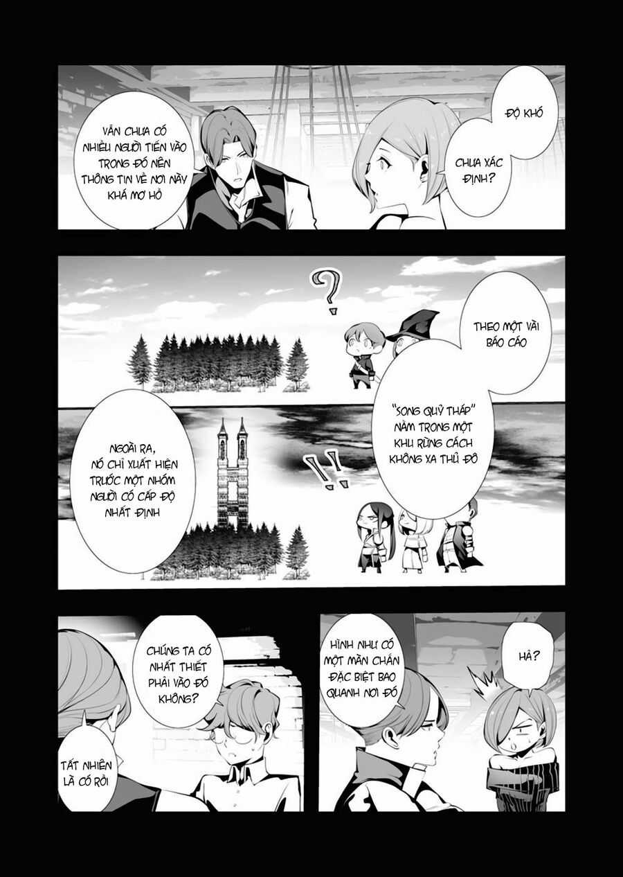 Serial Killer Isekai Ni Oritatsu Chương 6 trang 10