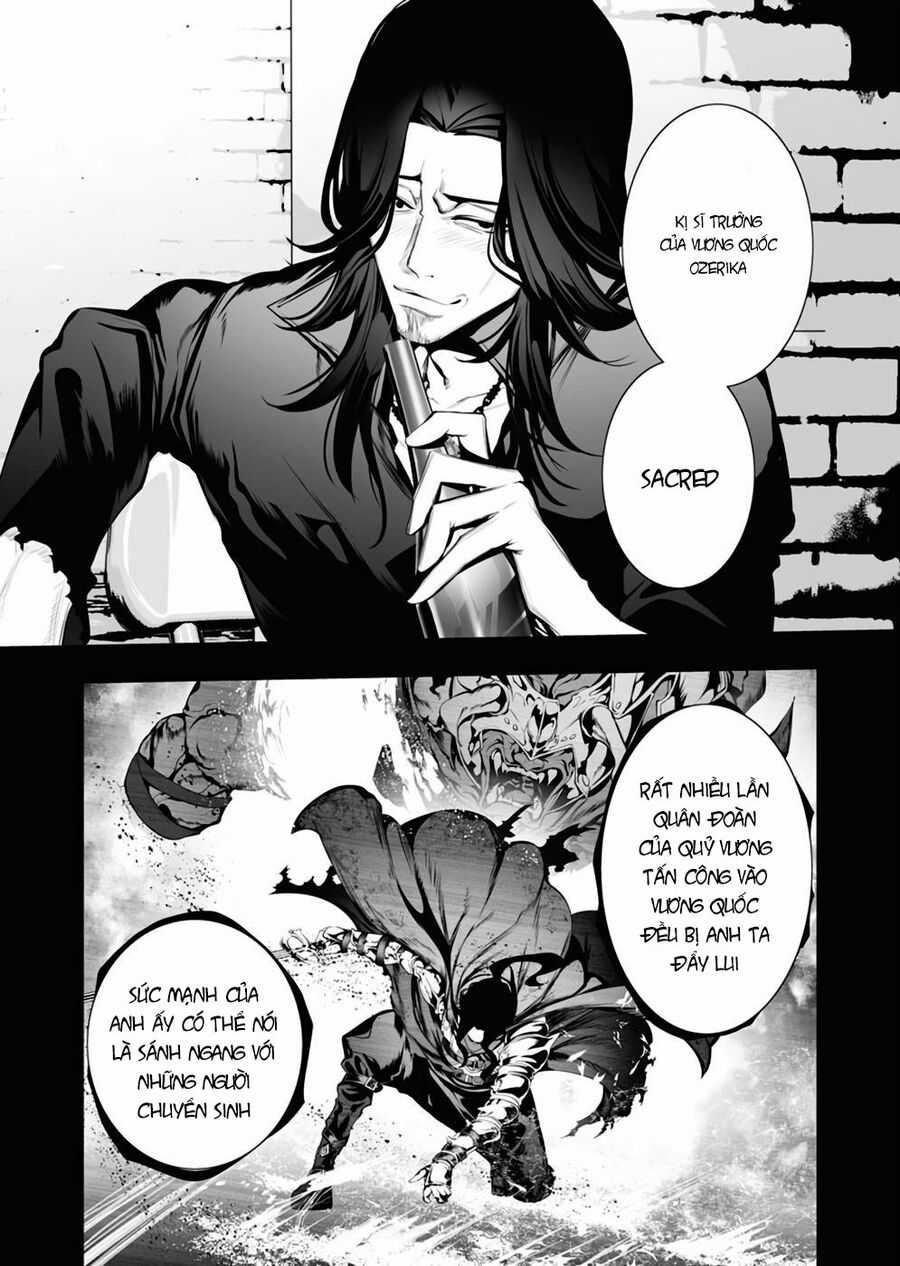 Serial Killer Isekai Ni Oritatsu Chương 6 trang 13