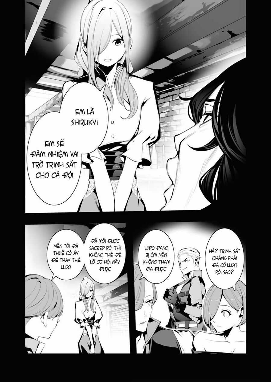 Serial Killer Isekai Ni Oritatsu Chương 6 trang 16