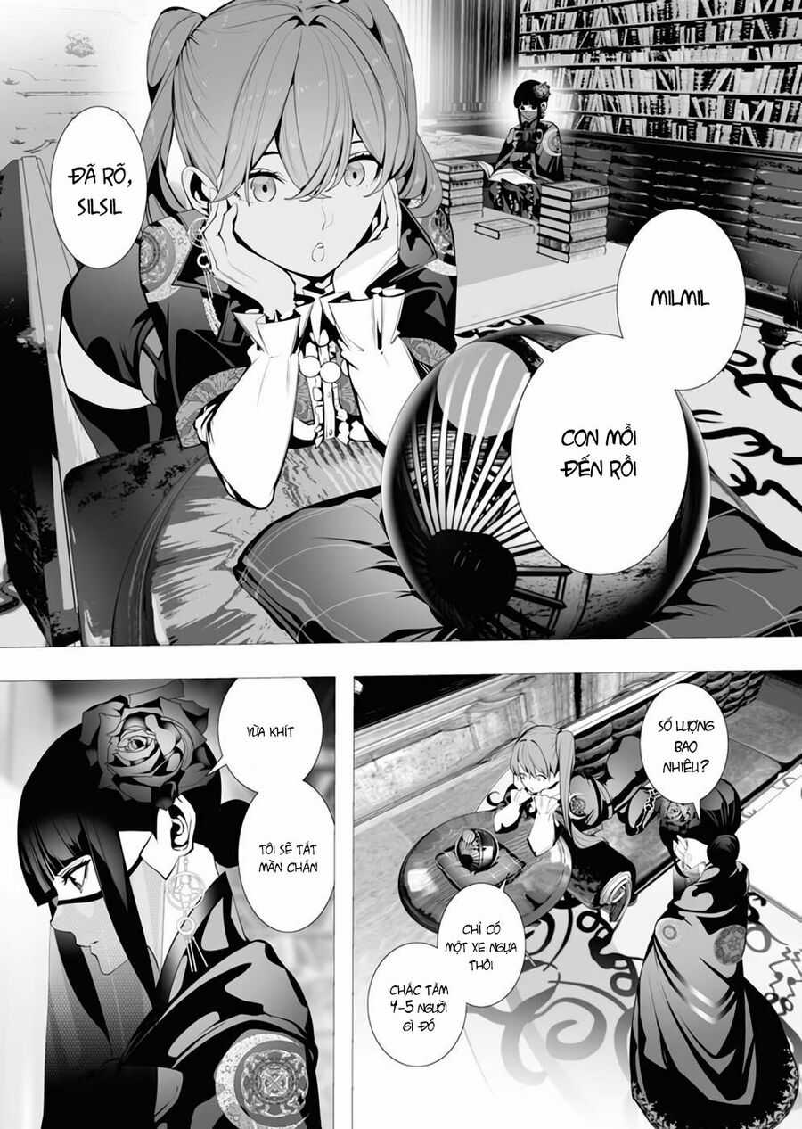 Serial Killer Isekai Ni Oritatsu Chương 6 trang 19