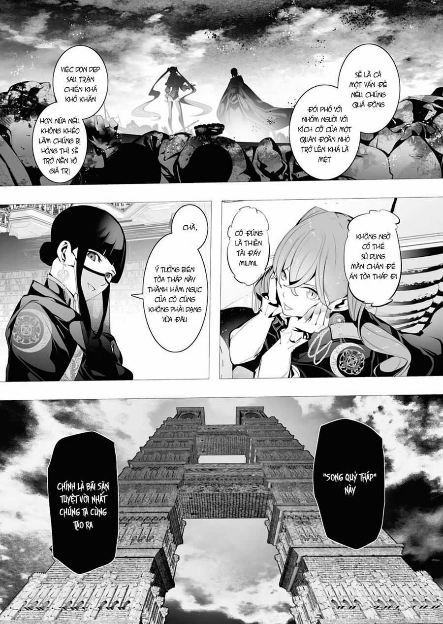 Serial Killer Isekai Ni Oritatsu Chương 6 trang 20