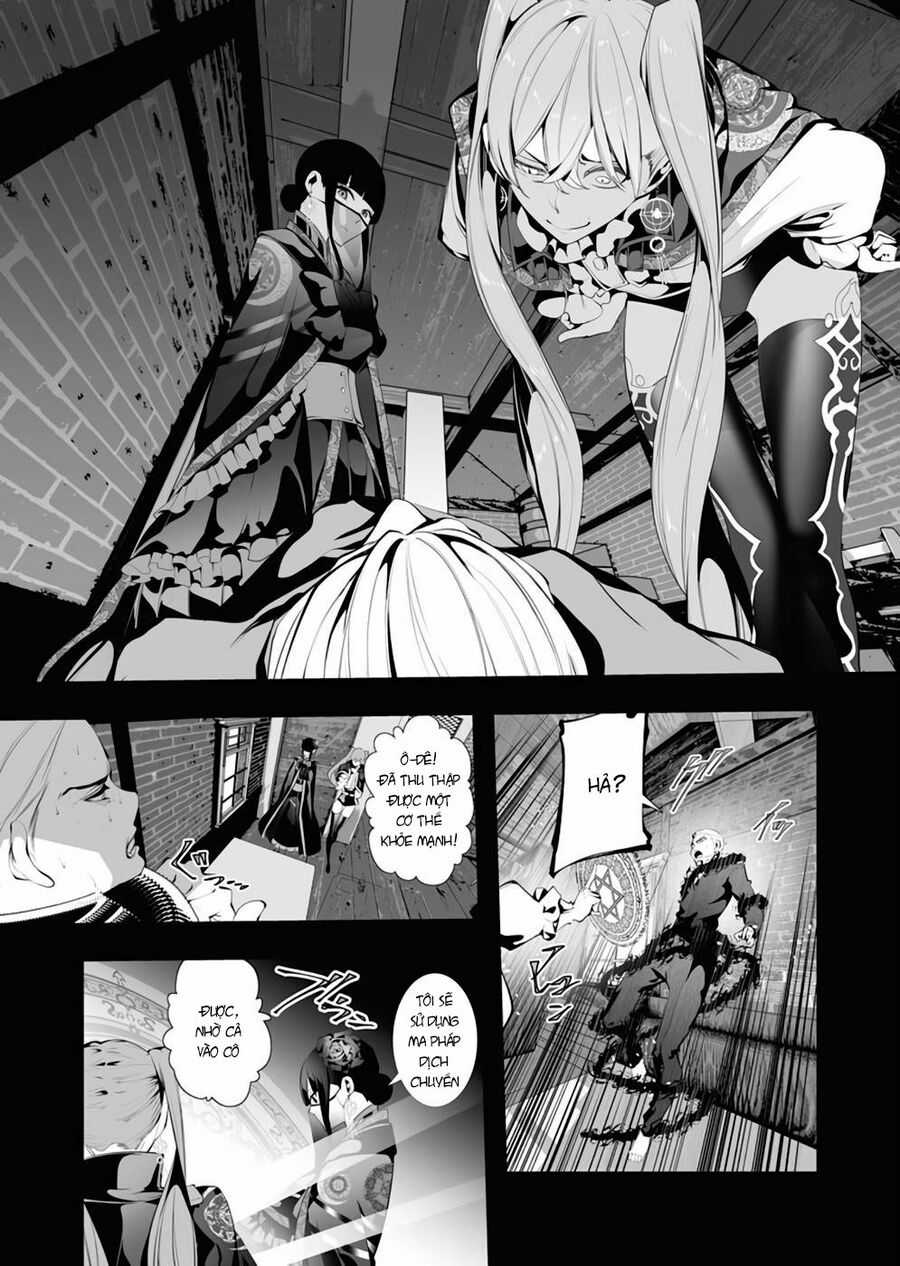 Serial Killer Isekai Ni Oritatsu Chương 6 trang 22