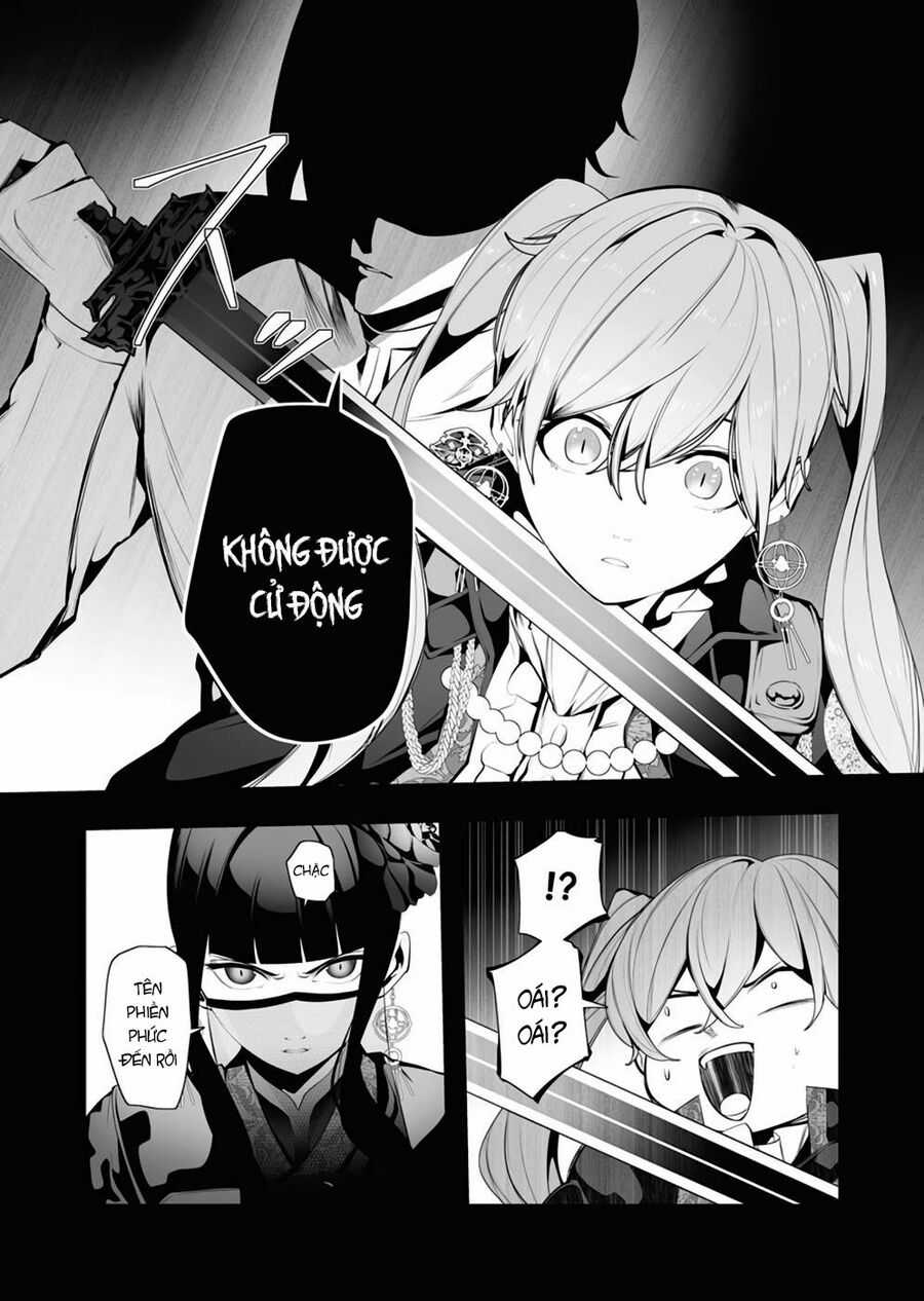 Serial Killer Isekai Ni Oritatsu Chương 6 trang 23