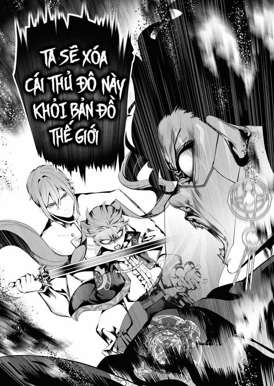 Serial Killer Isekai Ni Oritatsu Chương 6 trang 26