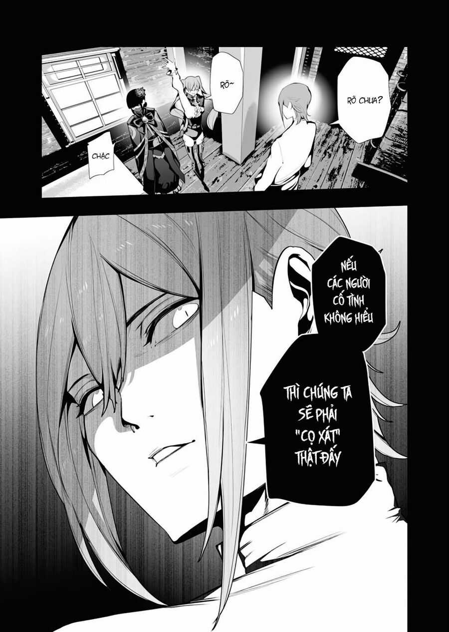 Serial Killer Isekai Ni Oritatsu Chương 6 trang 29