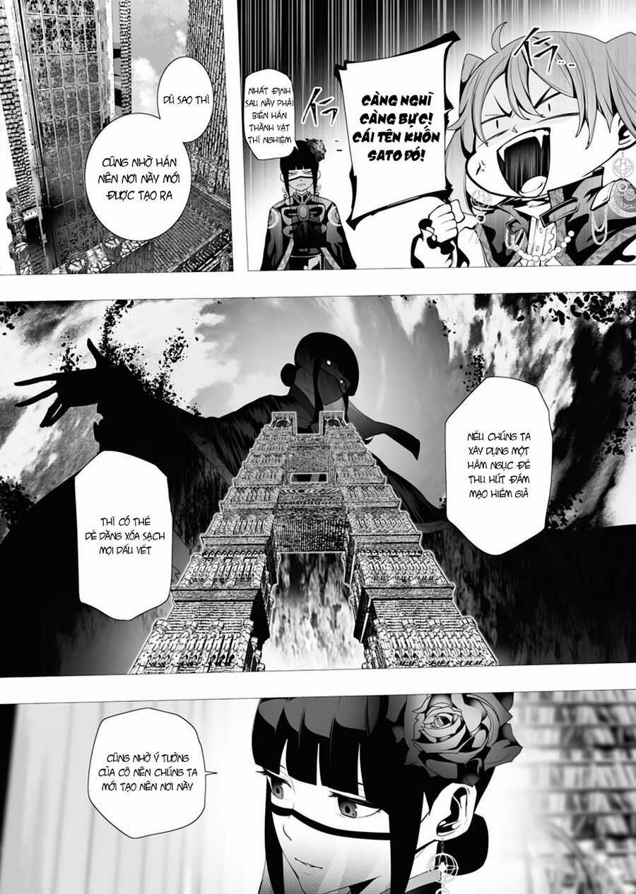 Serial Killer Isekai Ni Oritatsu Chương 6 trang 30