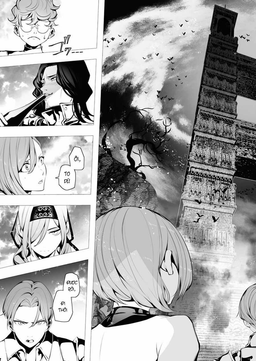 Serial Killer Isekai Ni Oritatsu Chương 6 trang 34